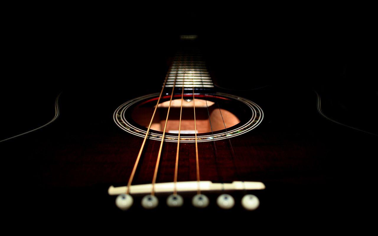 1280x800 Guitar Wallpaper: Guitar. Guitar, Acoustic song, Acoustic