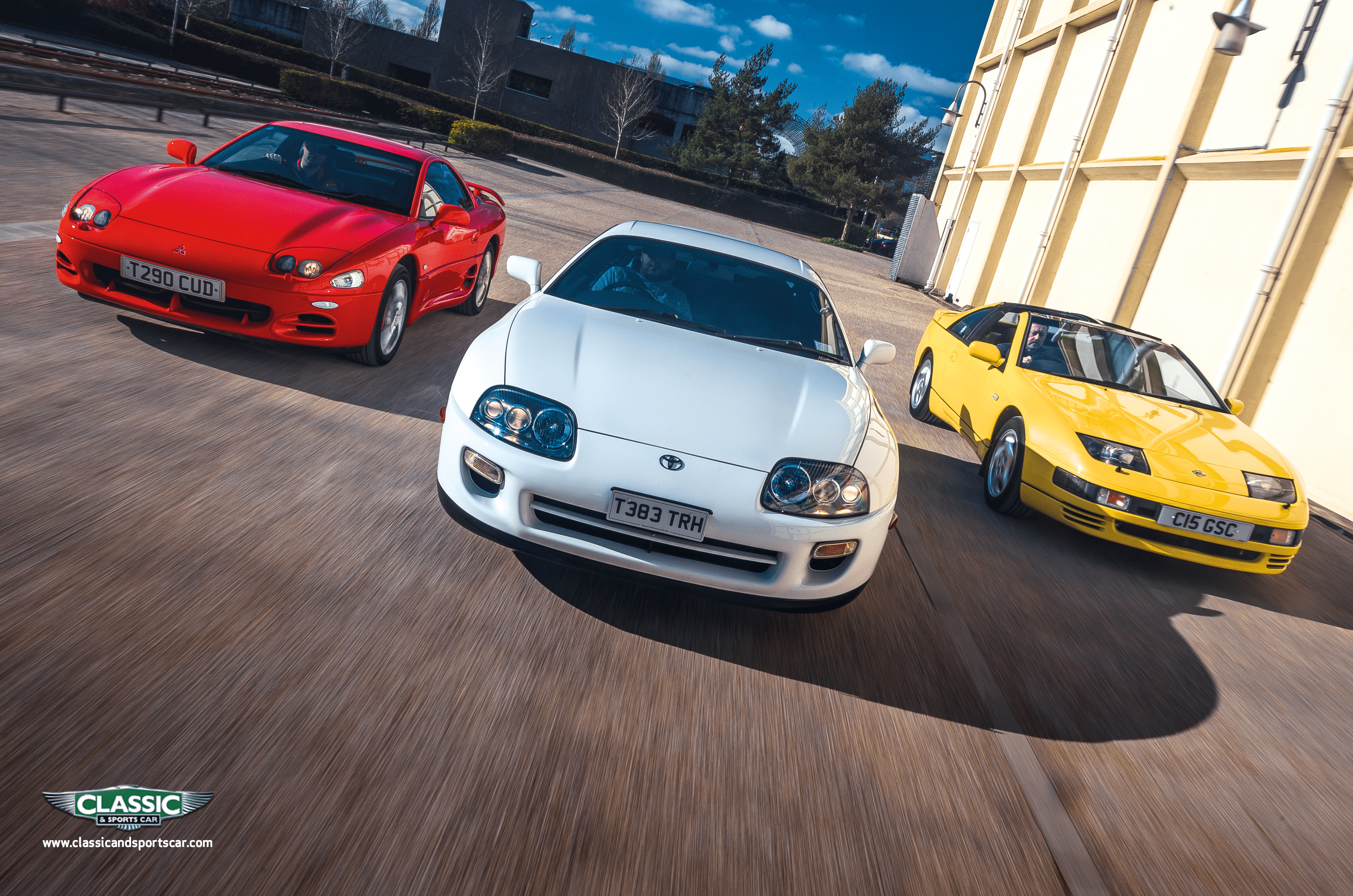 3200x2120 300zx Wallpaper HD Wallpaper