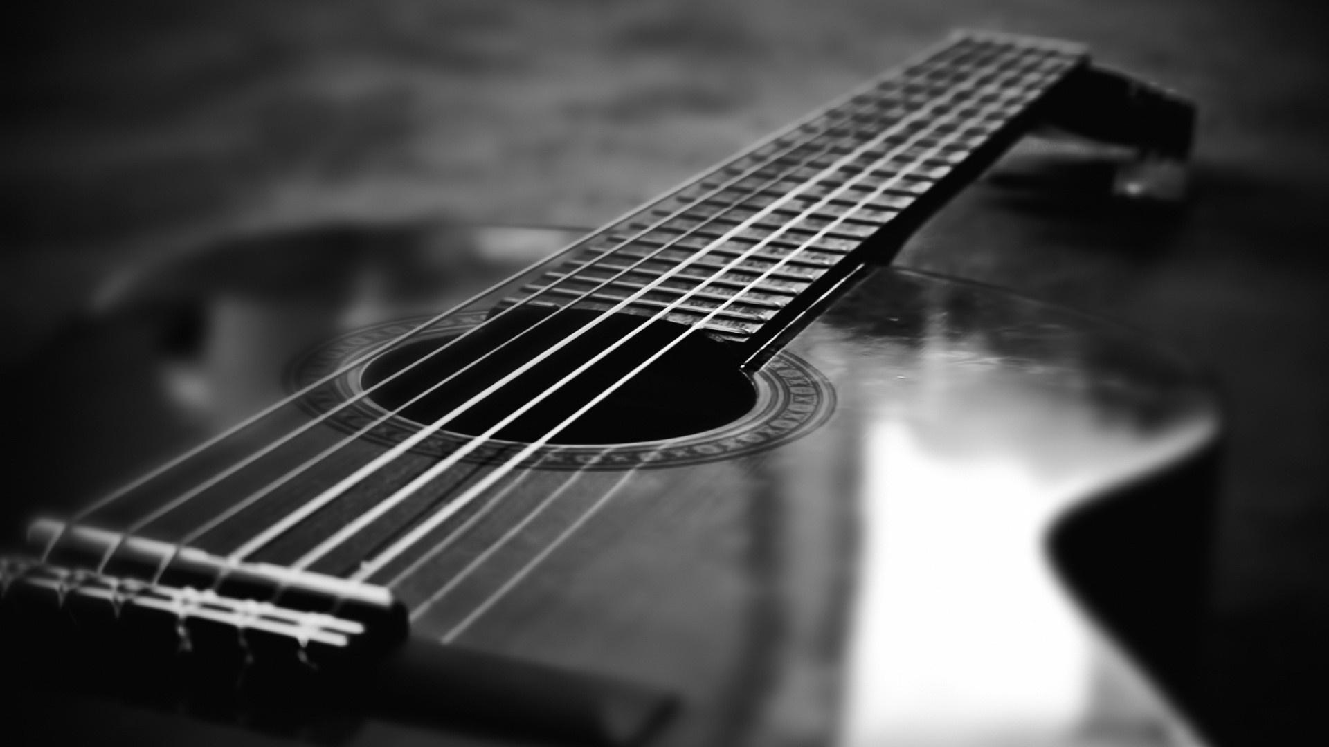 1920x1080 Acoustic Guitar wallpaperx1080