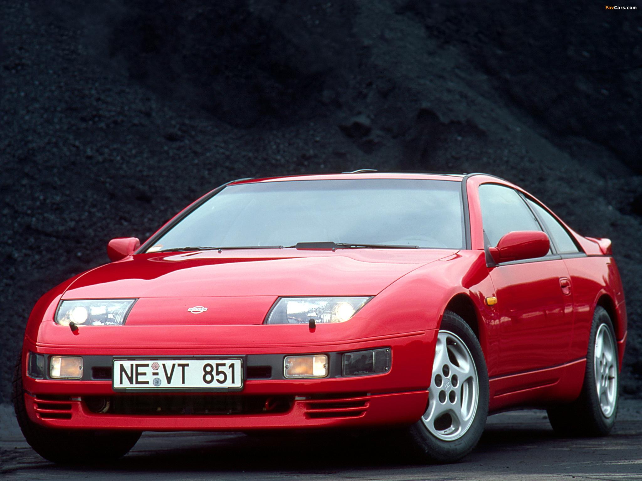 2048x1536 Nissan 300ZX Wallpaper
