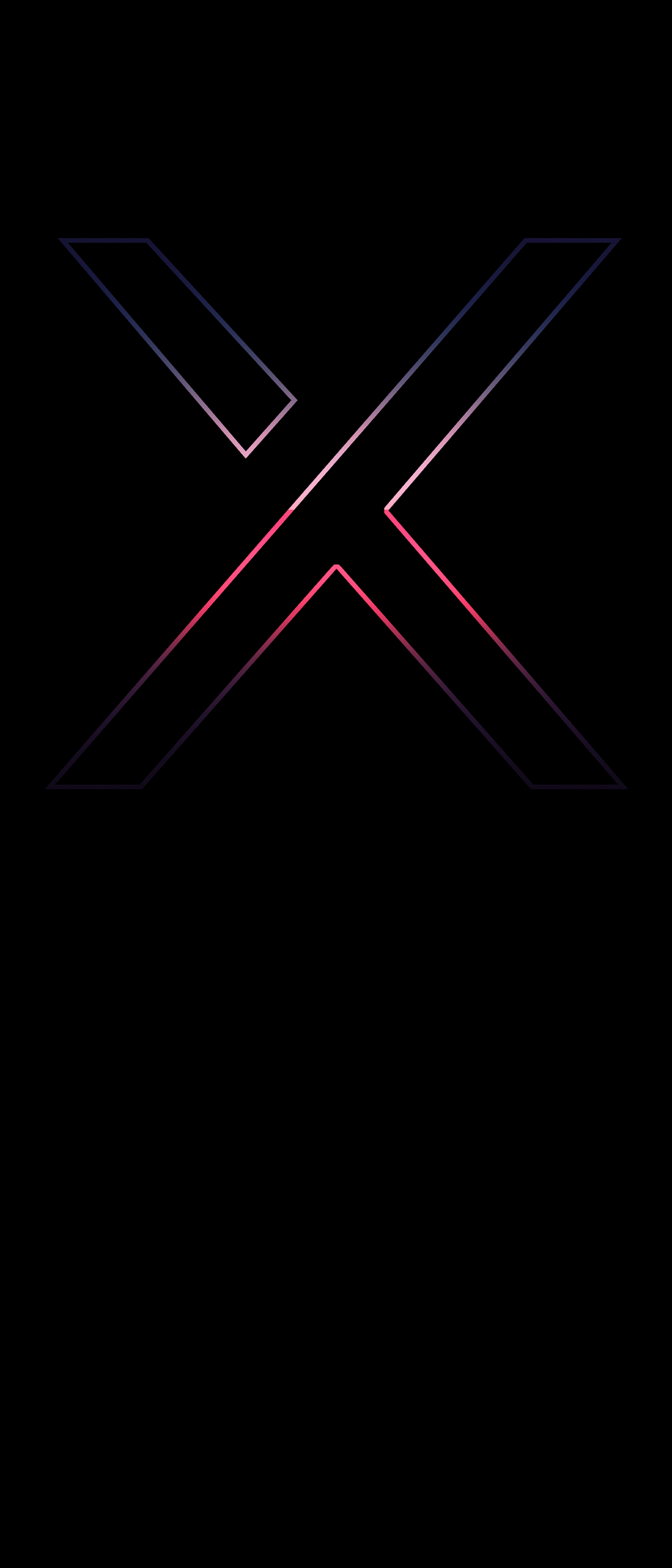 1080x2520 Made a dark wallpaper for myself someone else might like it (Xperia 5ii resolution)