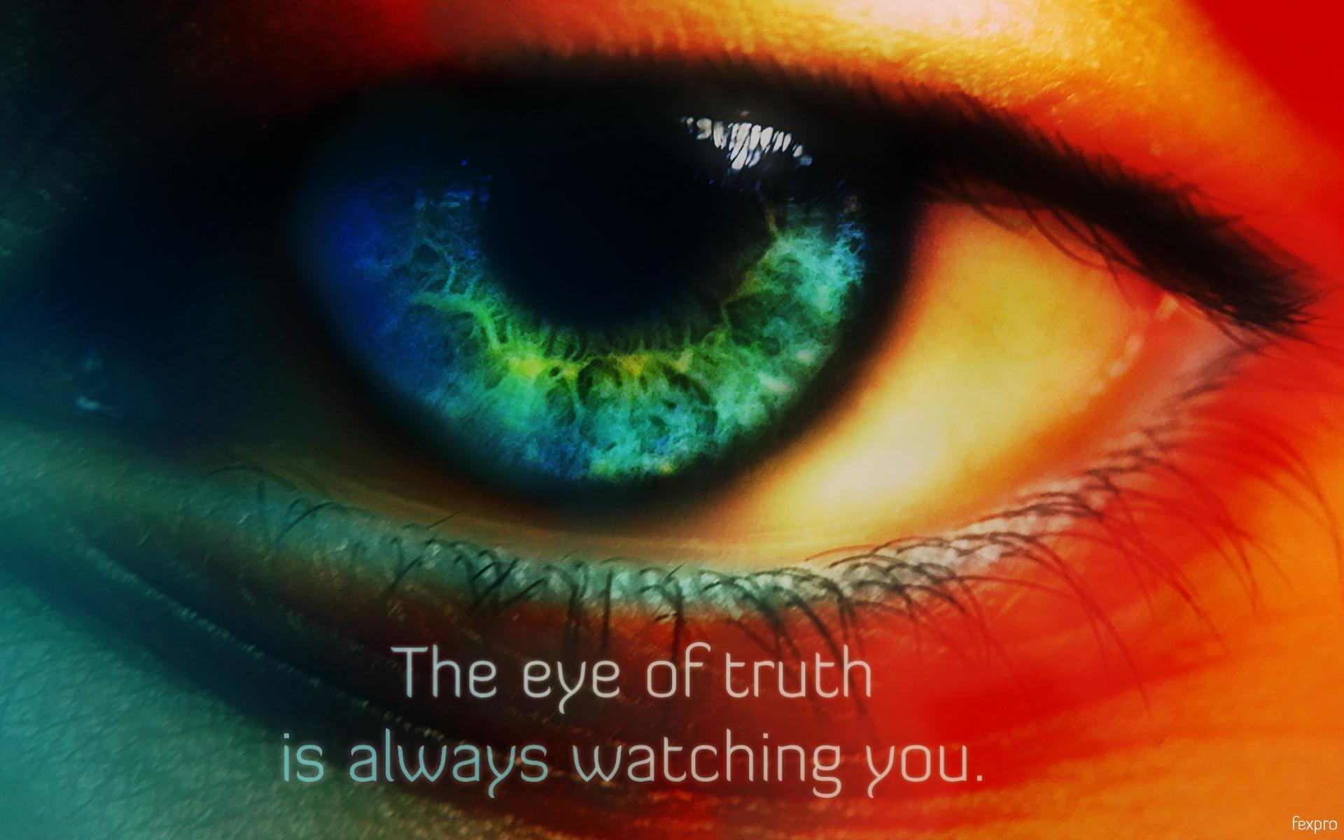 Eye of Truth Wallpapers - Top Free Eye of Truth Backgrounds ...