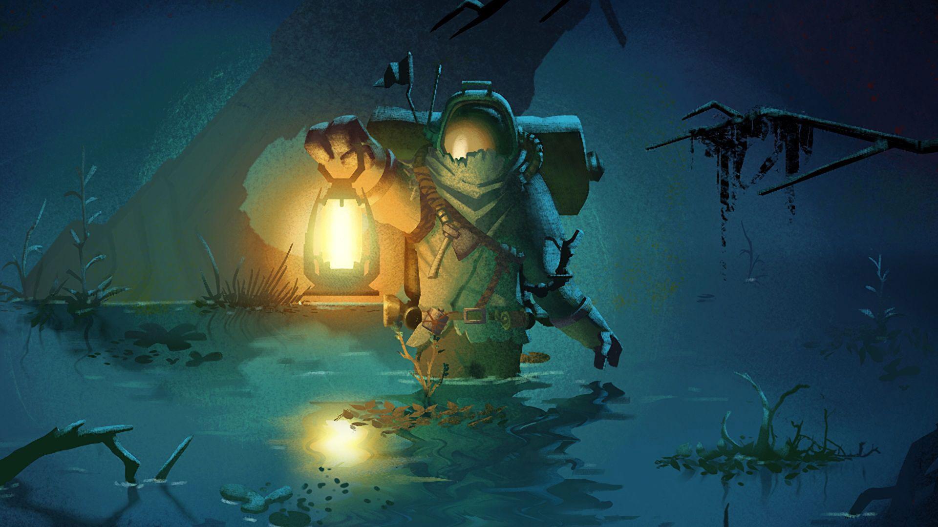 1920x1080 Free Outer Wilds Wallpaper in 1920x1080
