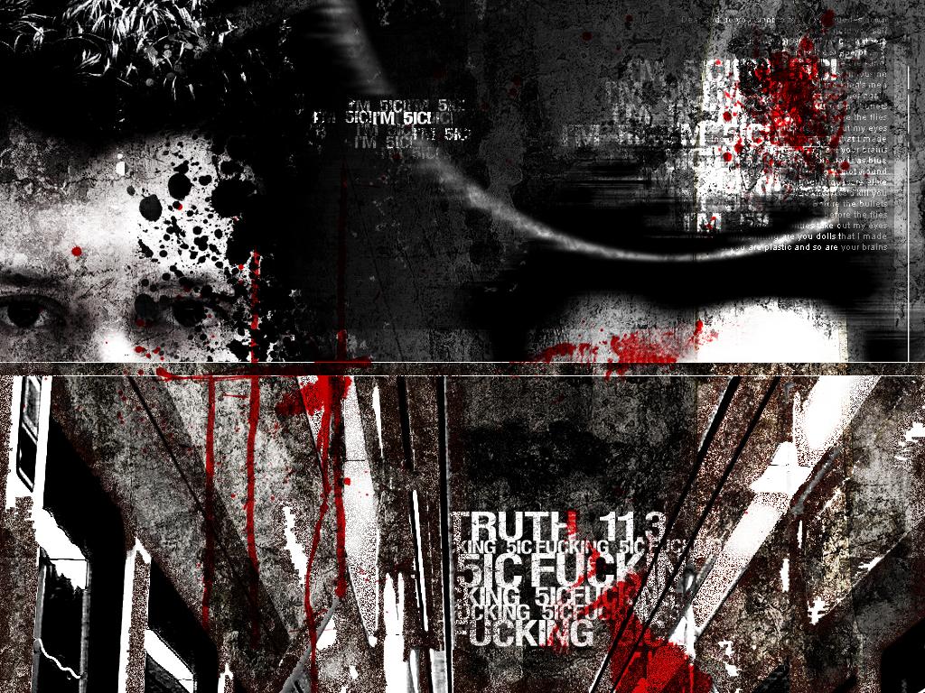1024x768 Truth Wallpaper