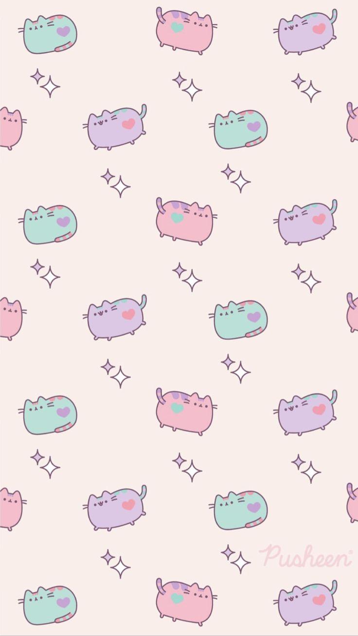 Pastel Pusheen HD Wallpapers - Top Free Pastel Pusheen HD Backgrounds ...