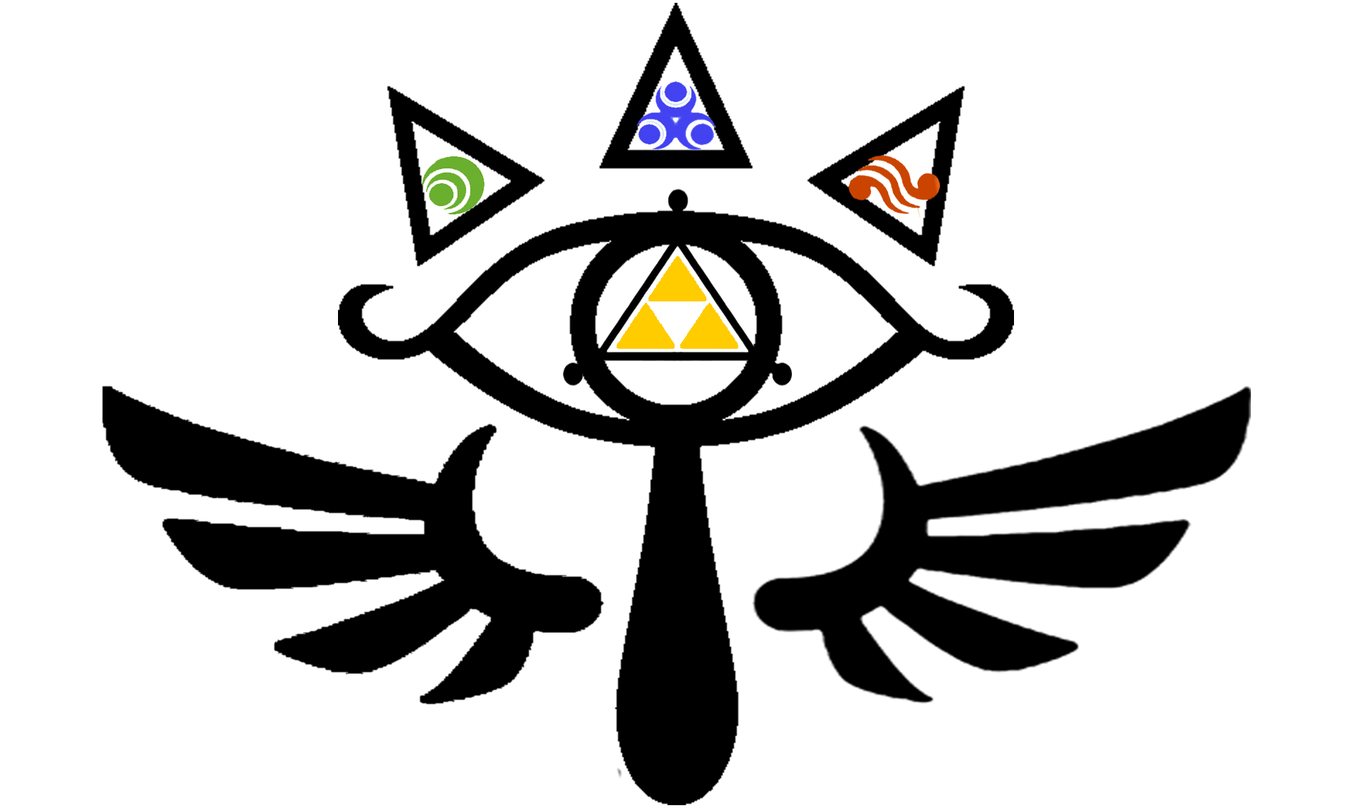 Eye of Truth Wallpapers Top Free Eye of Truth Backgrounds