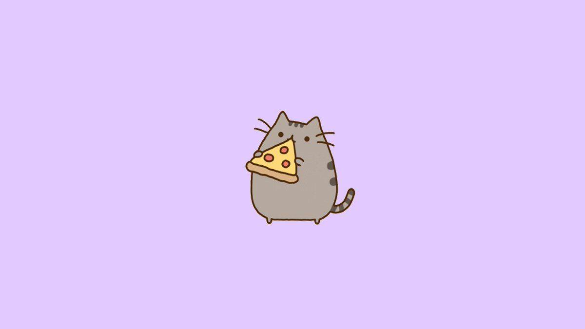 1200x675 Pusheen The Cat HD Wallpaper