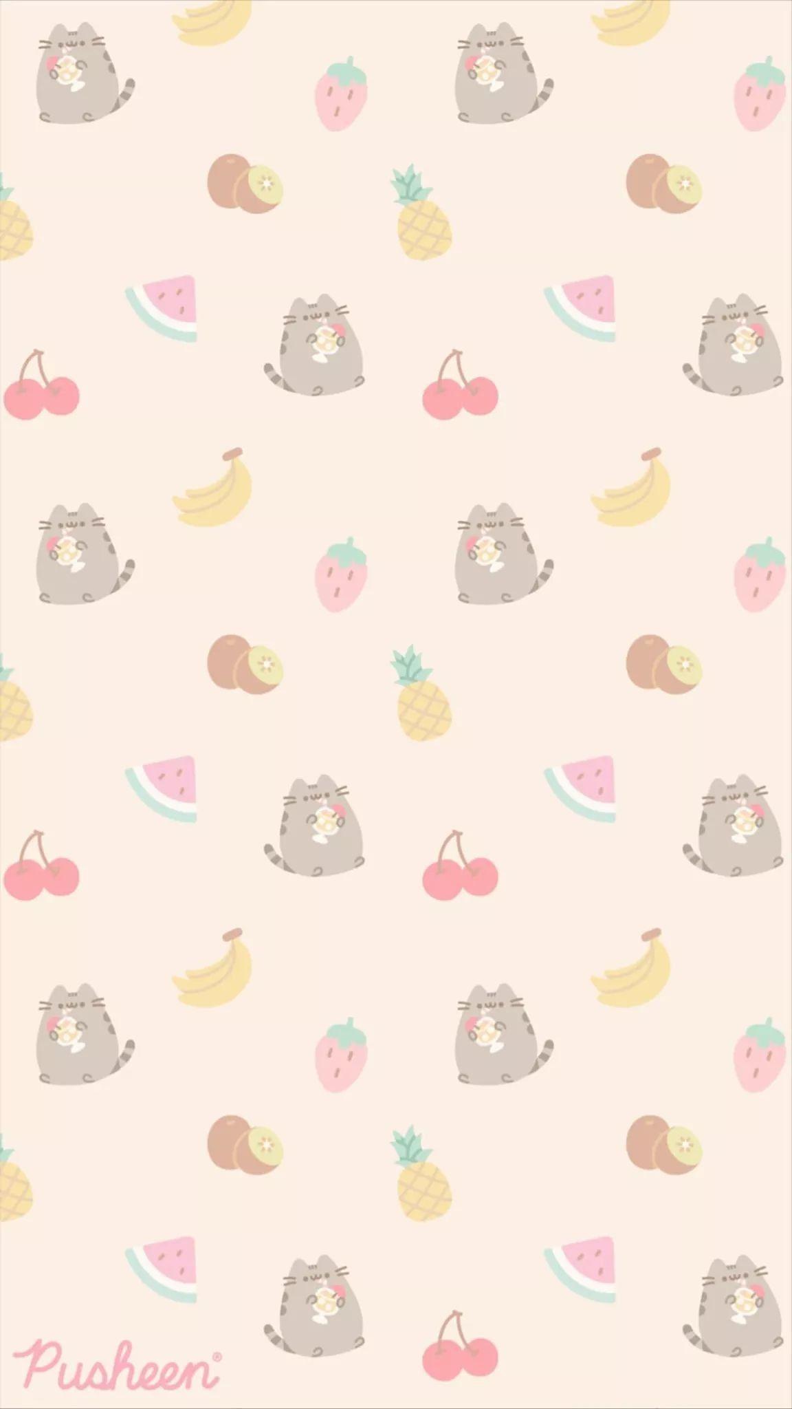 1152x2048 Pusheen. Pusheen, Pusheen cat, Pusheen cute