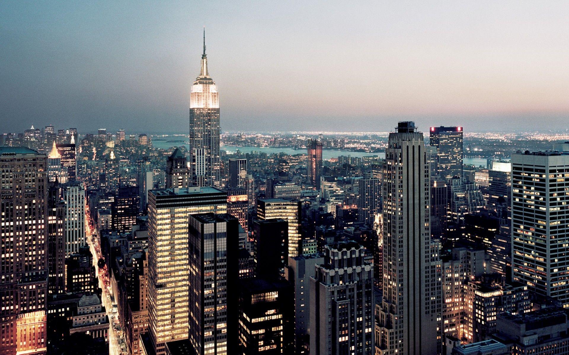 1920x1200 New York Wallpaper HD