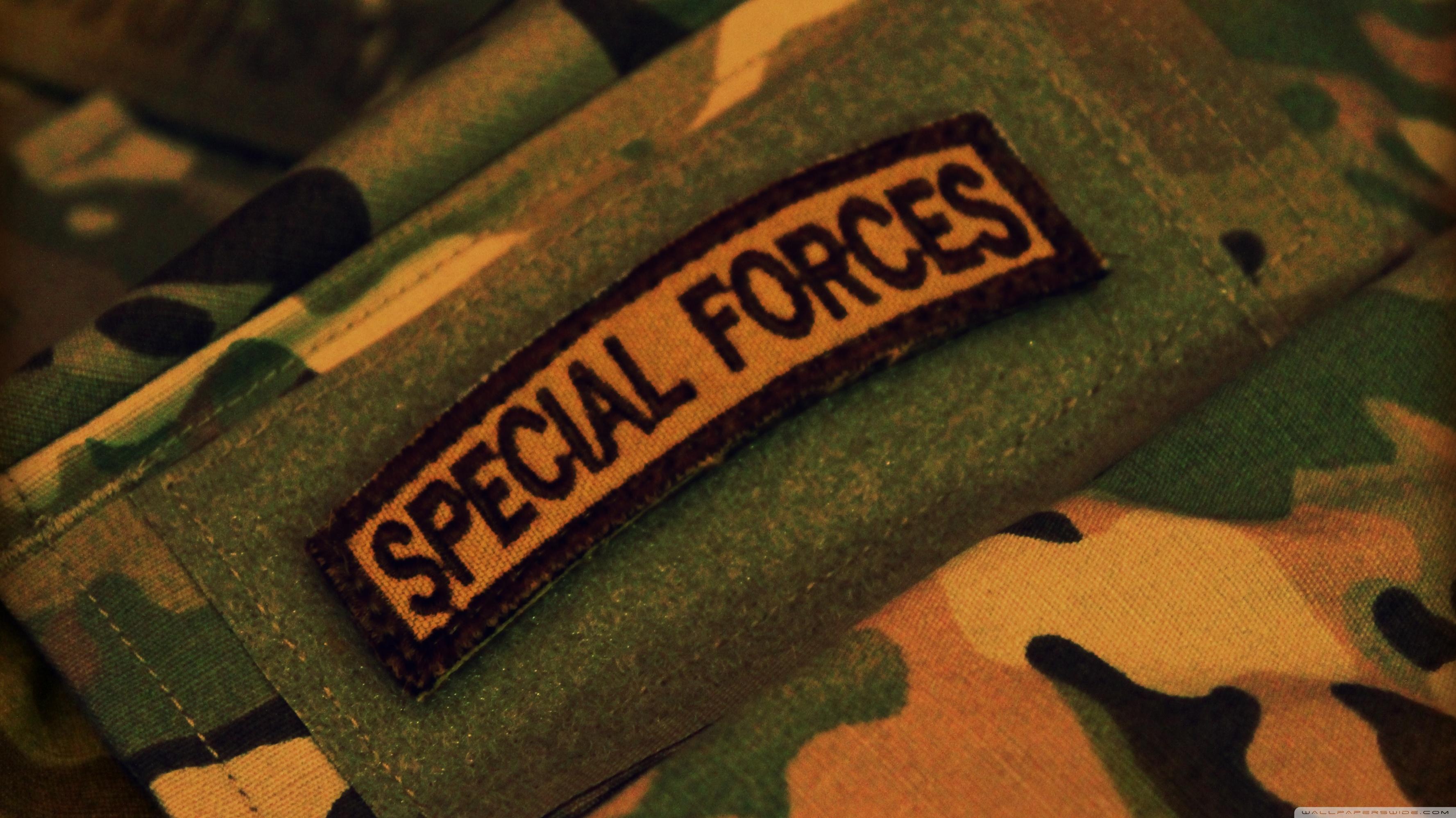 3554x1999 Special Forces Ultra HD Desktop Background Wallpaper for 4K UHD TV : Widescreen & UltraWide Desktop & Laptop