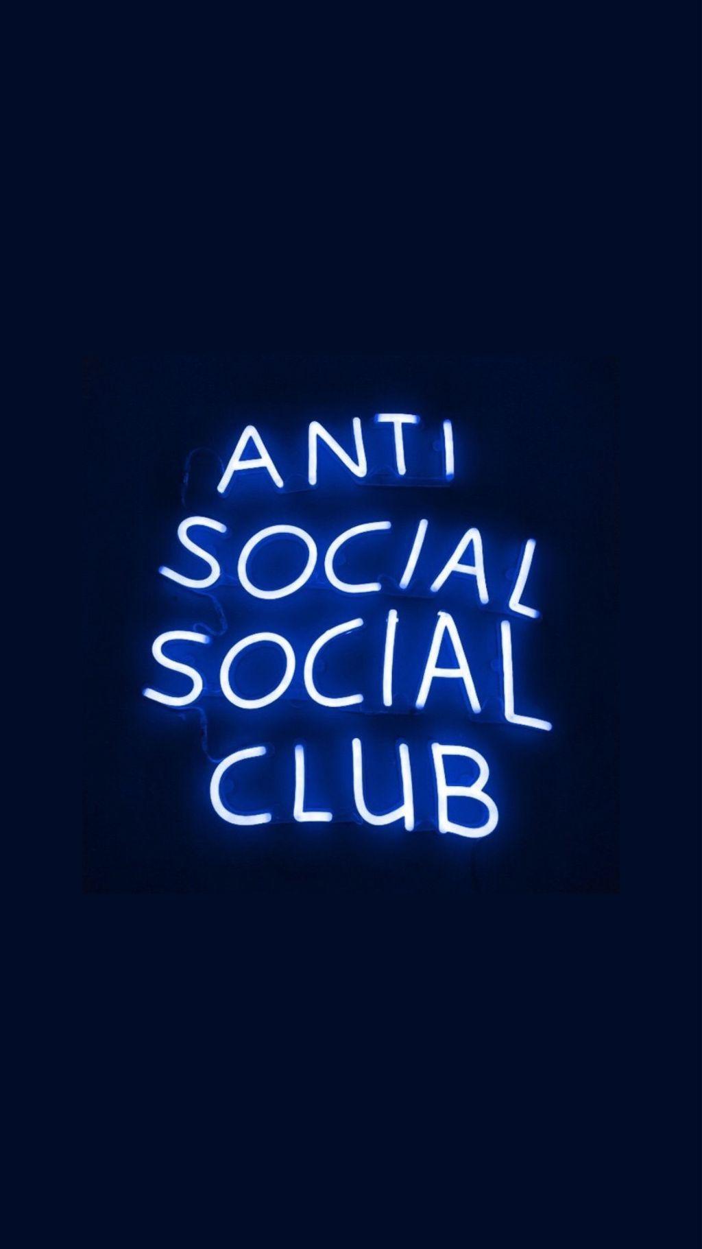 Anti Social Club iPhone Wallpapers - Top Free Anti Social Club iPhone  Backgrounds - WallpaperAccess