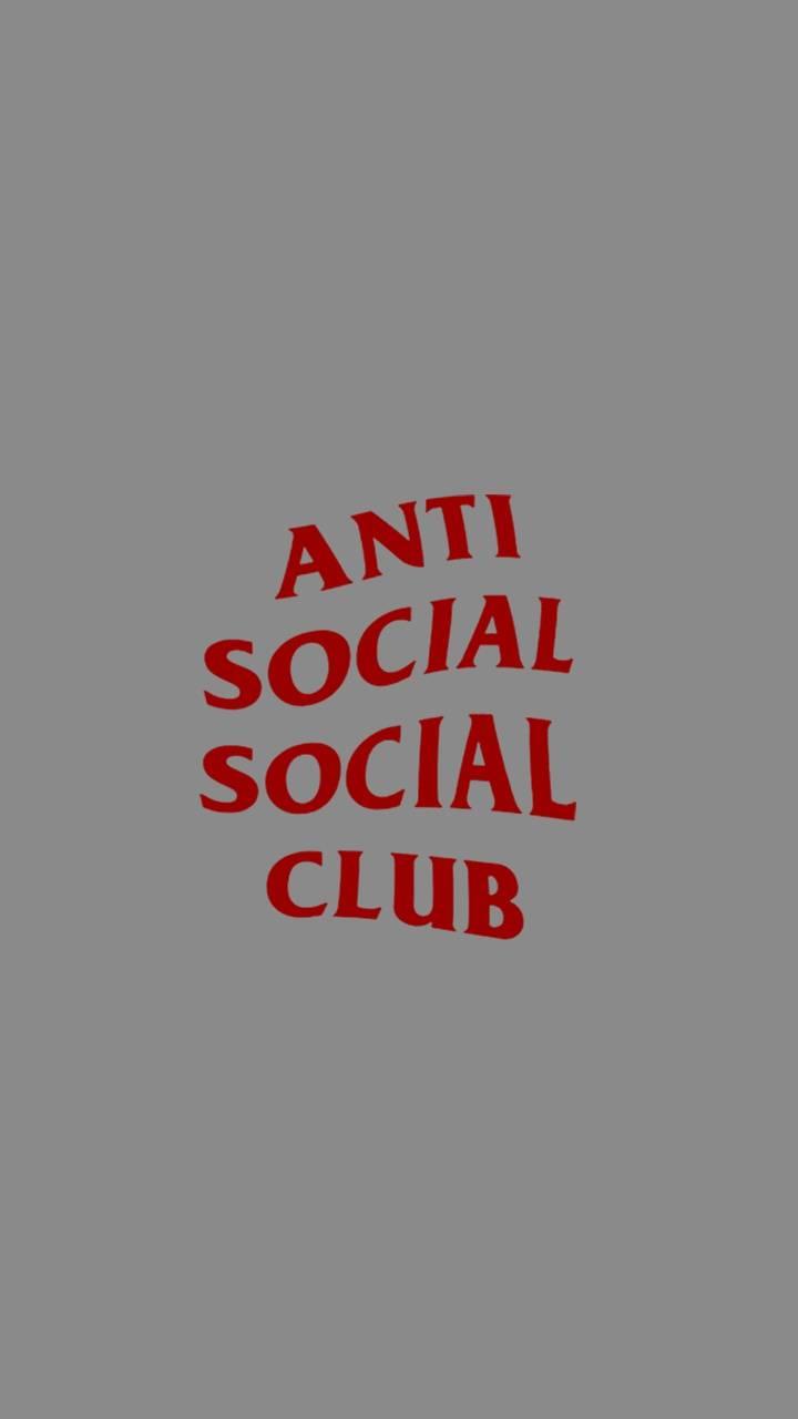 720x1280 Anti Social Social Club iPhone Wallpaper