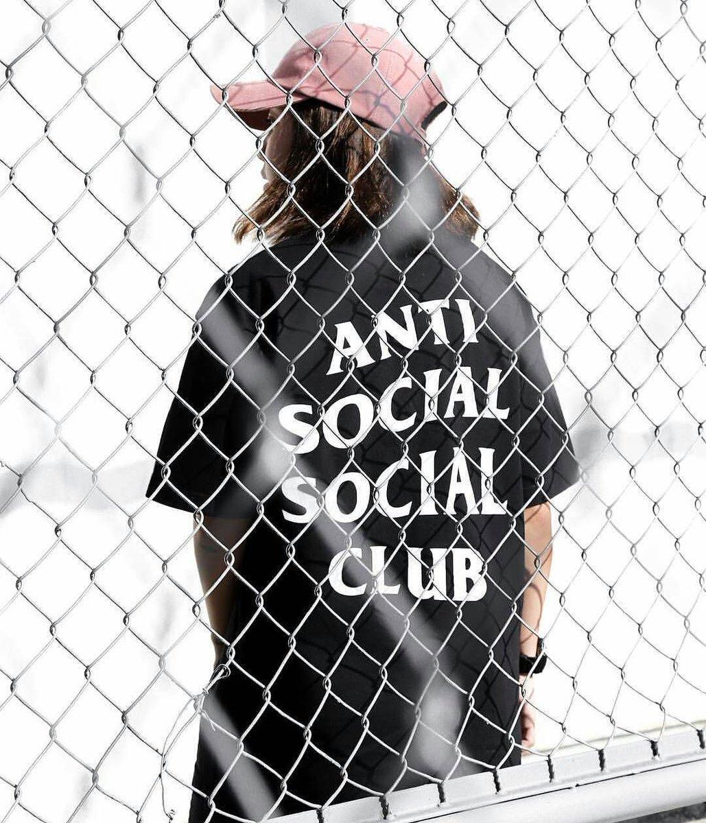 1029x1200 Anti Social Social Club iPhone