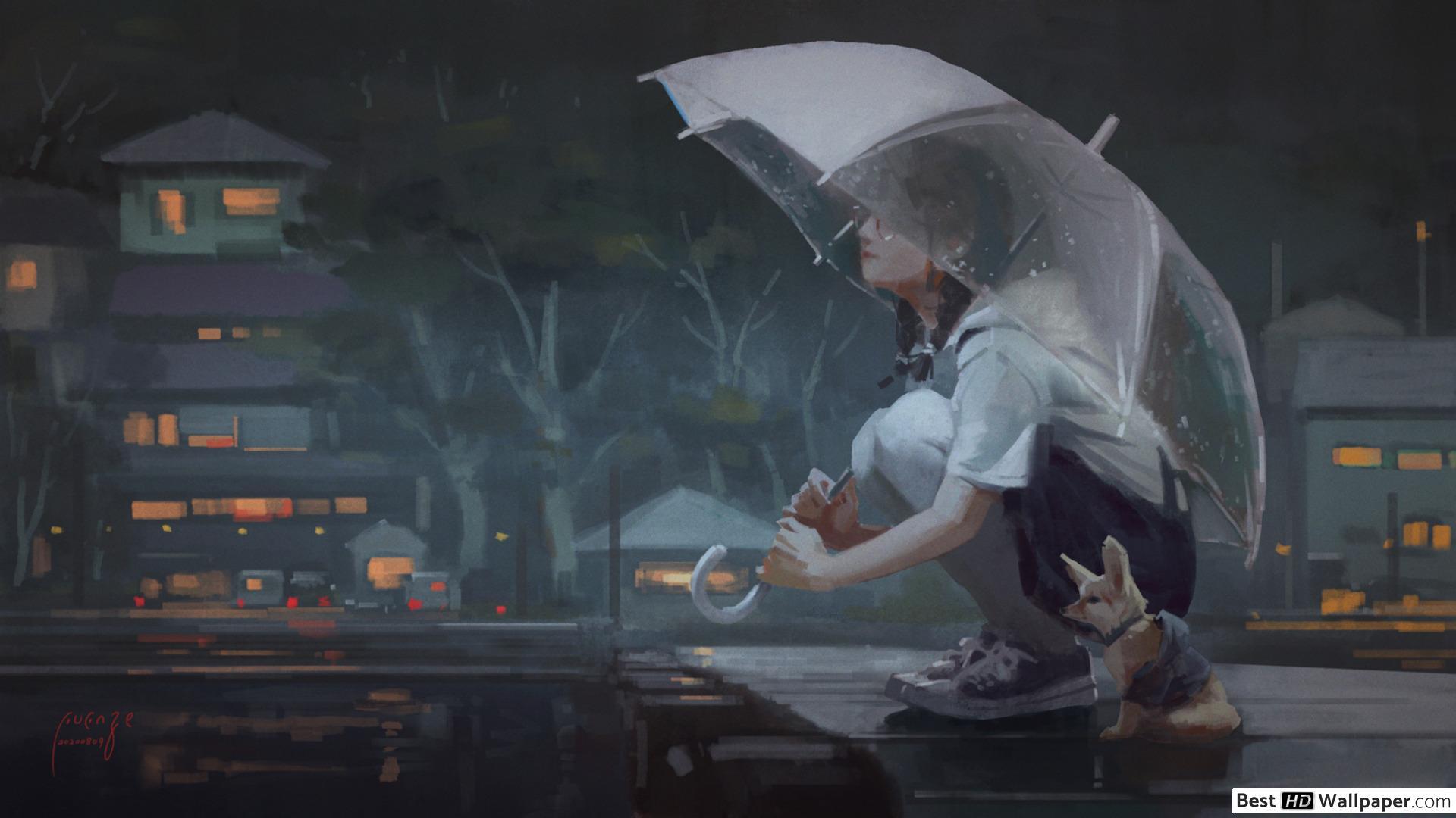 1920x1080 Lonely Vibe HD wallpaper download