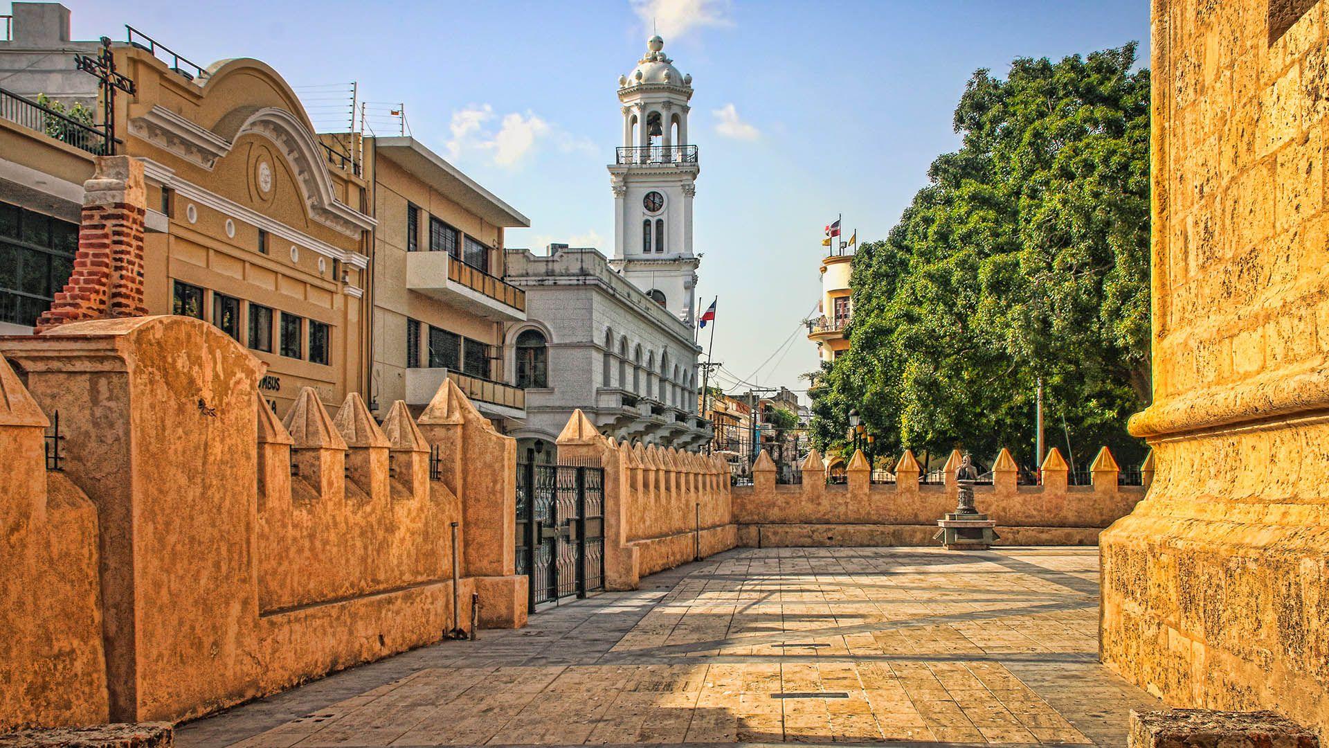 1920x1080 Santo Domingo Travel Guide. What to do in Santo Domingo