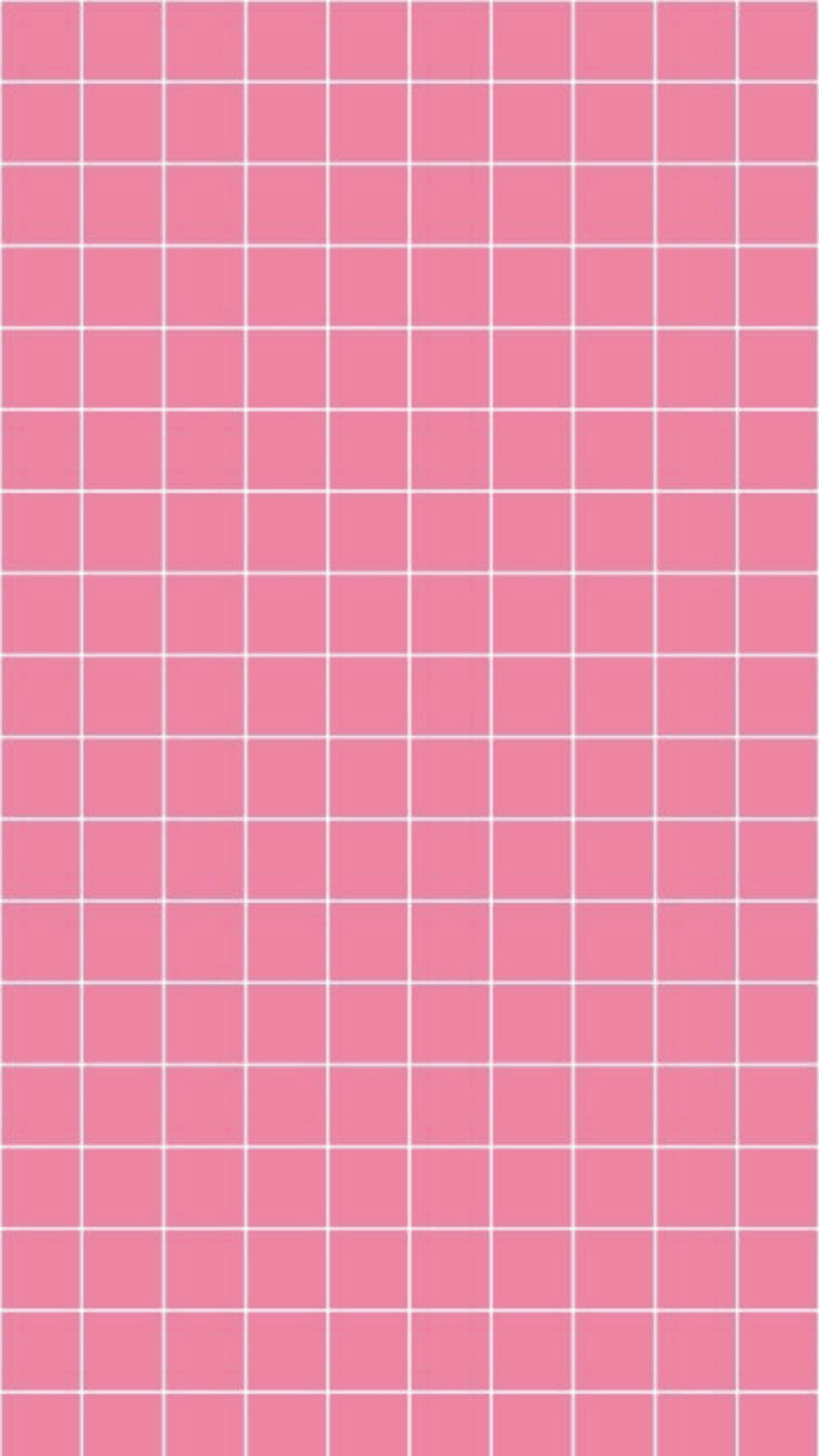 1242x2208 Pink Grid Wallpaper