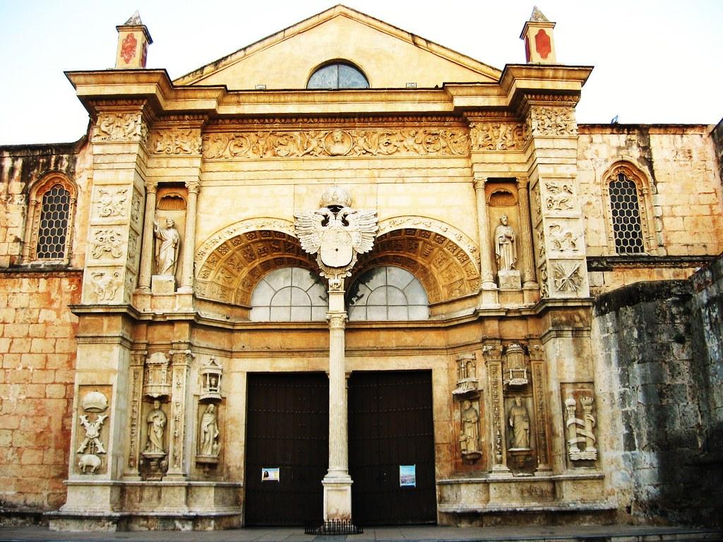 1024x768 Catedral de Santo Domingo, República Dominicana
