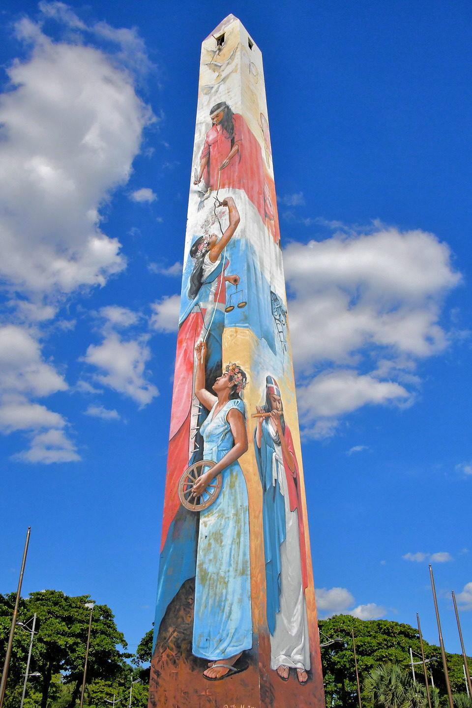 960x1440 Obelisco Macho in Santo Domingo, Dominican Republic