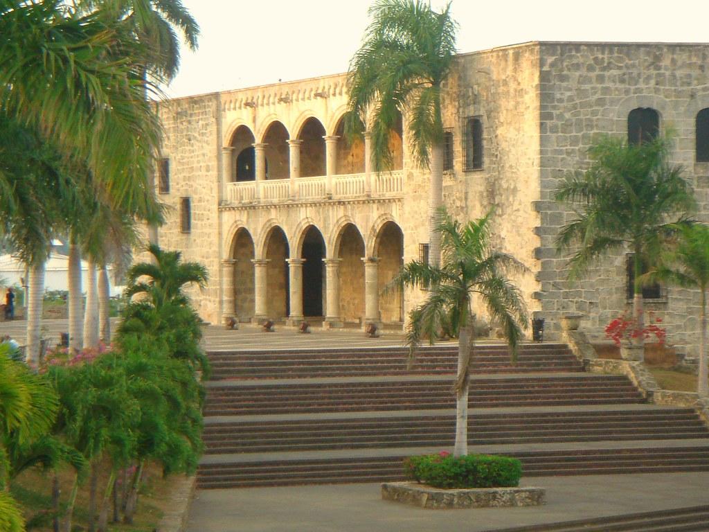 1024x768 ALCÁZAR DE COLÓN.SANTO DOMINGO, REPUBLICA DOMINICANA