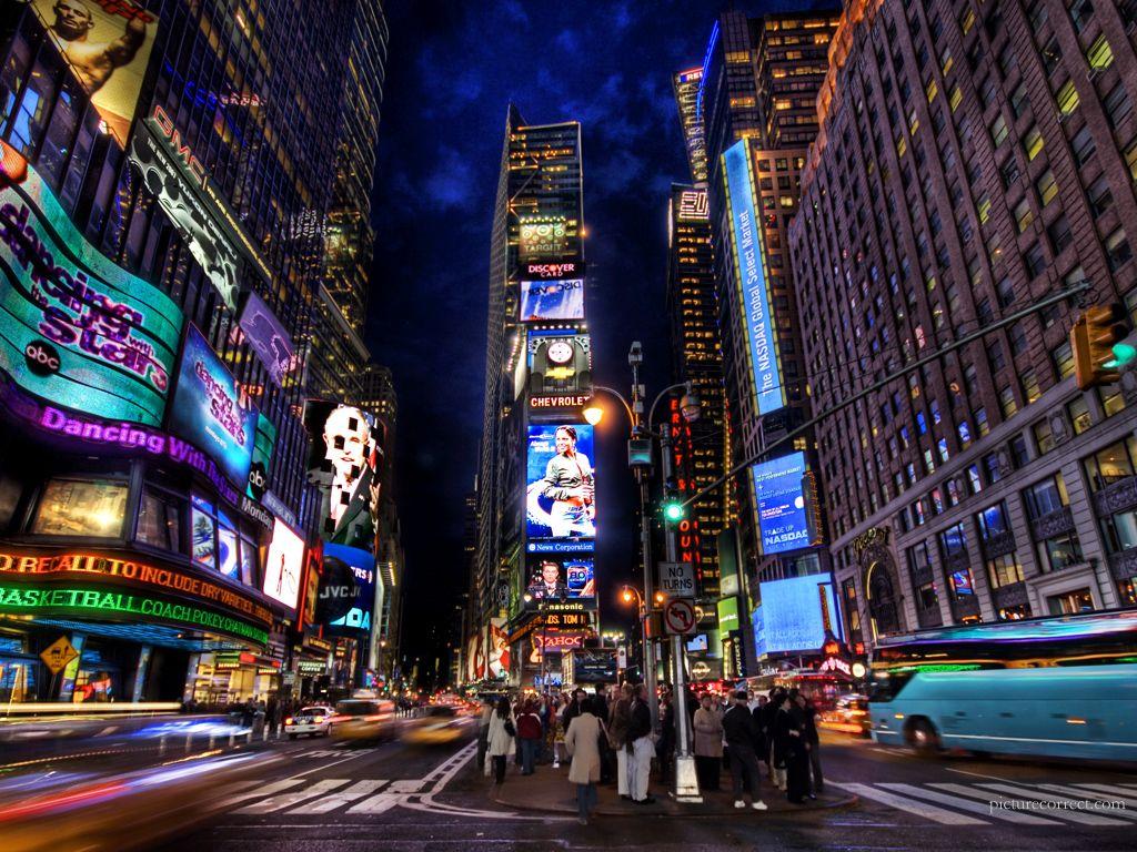 1024x768 Wallpaper Guides New York
