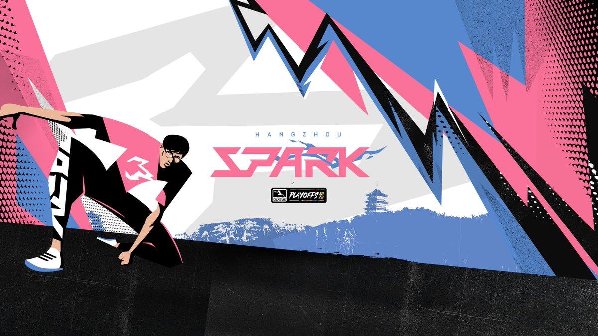 1200x675 Hangzhou Spark the Screens! Grab your latest Spark Wallpaper, Header and icons for Playoffs!