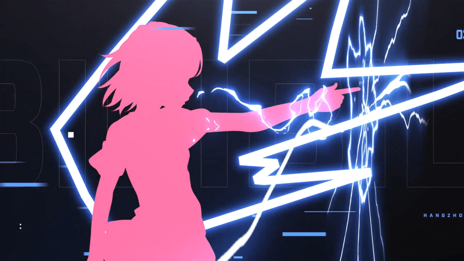 1920x1080 Hangzhou Spark x Mikasa Mikoto
