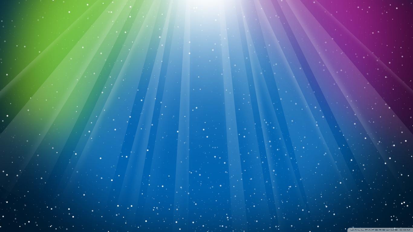 1366x768 Aurora Burst Blue Green Purple Colorful Ultra HD Desktop Background Wallpaper for 4K UHD TV : Widescreen & UltraWide Desktop & Laptop : Multi Display, Dual Monitor : Tablet