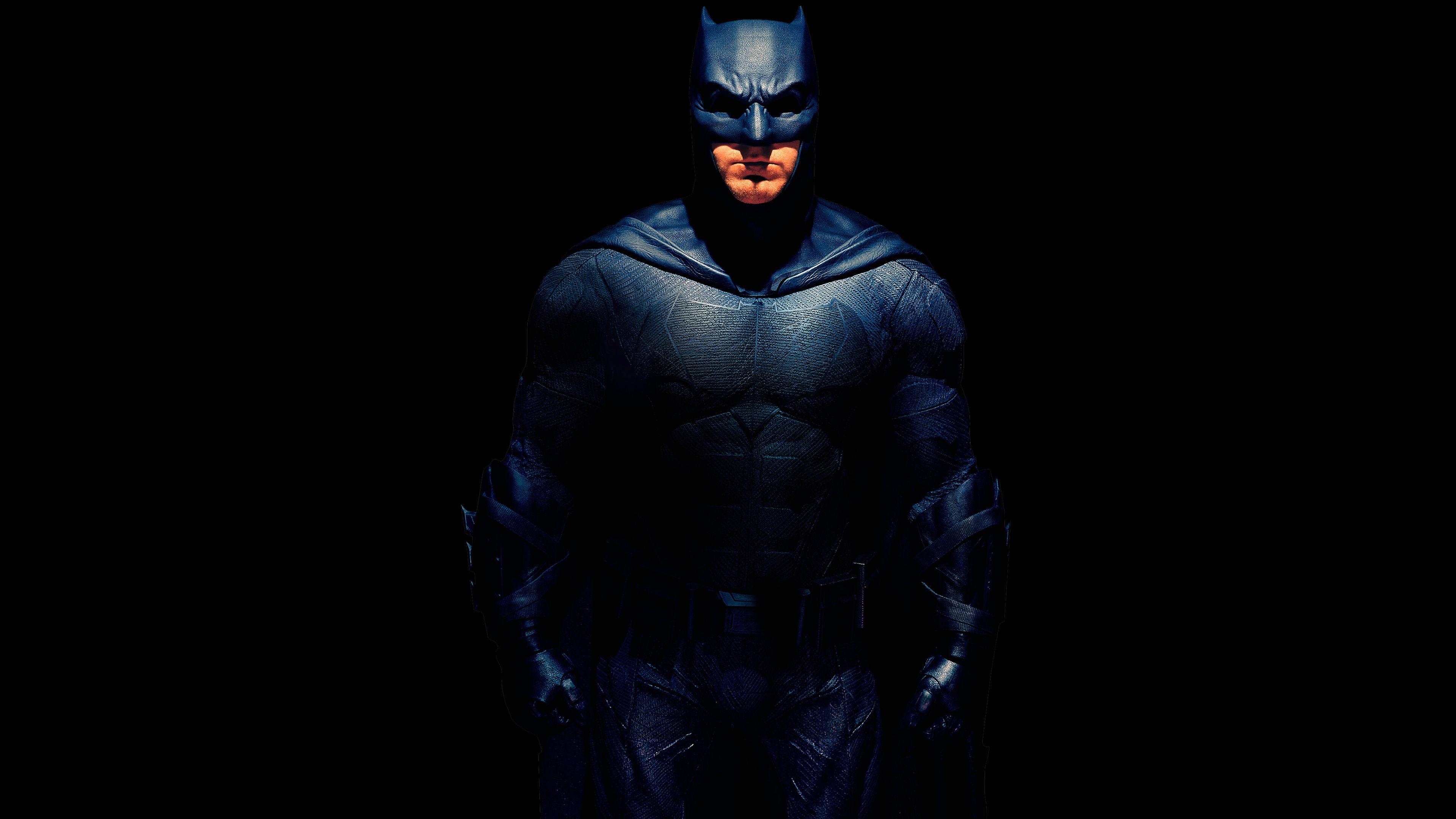 3840x2160 Download 3840x2160 wallpaper batman, superhero, justice league