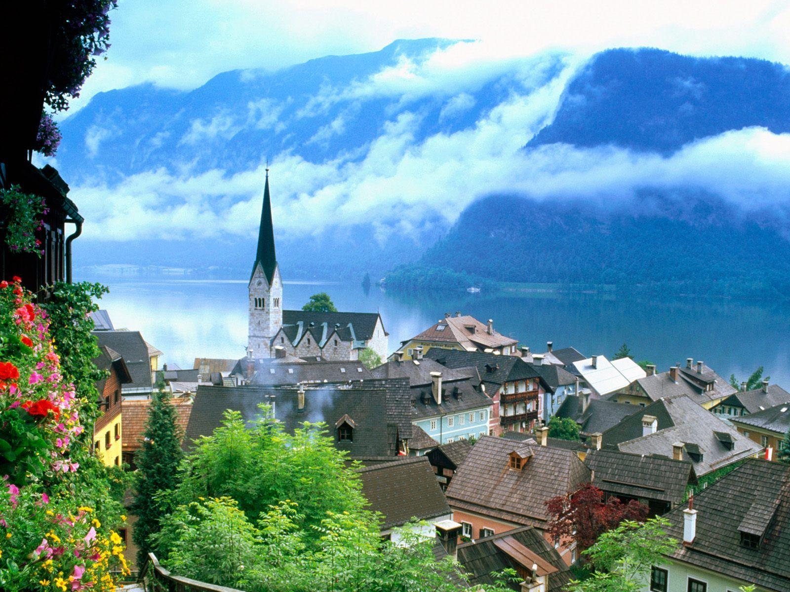 1600x1200 Salzkammergut Austria picture, Salzkammergut Austria photo, Salzkammergut Austr. Austria travel guide, Travel wallpaper, Places to travel