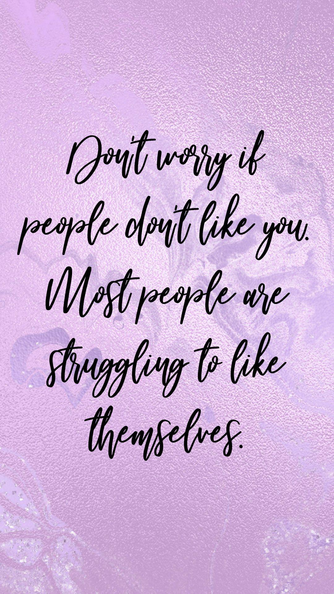 1080x1920 Phone wallpaper, phone background, quotes to live by, free quotes. Quote background, Positive quotes, Words