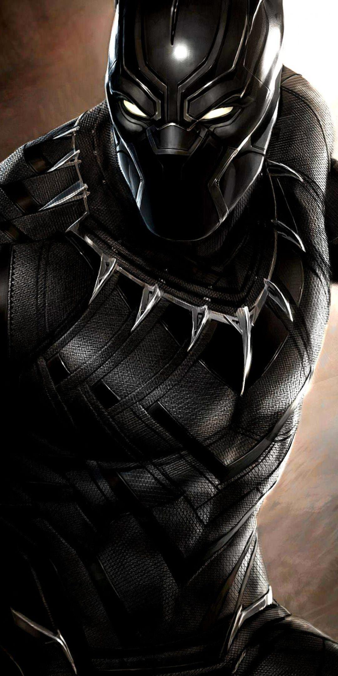 1080x2160 Black Panther Super Hero HD Wide 4k Wallpaper 7