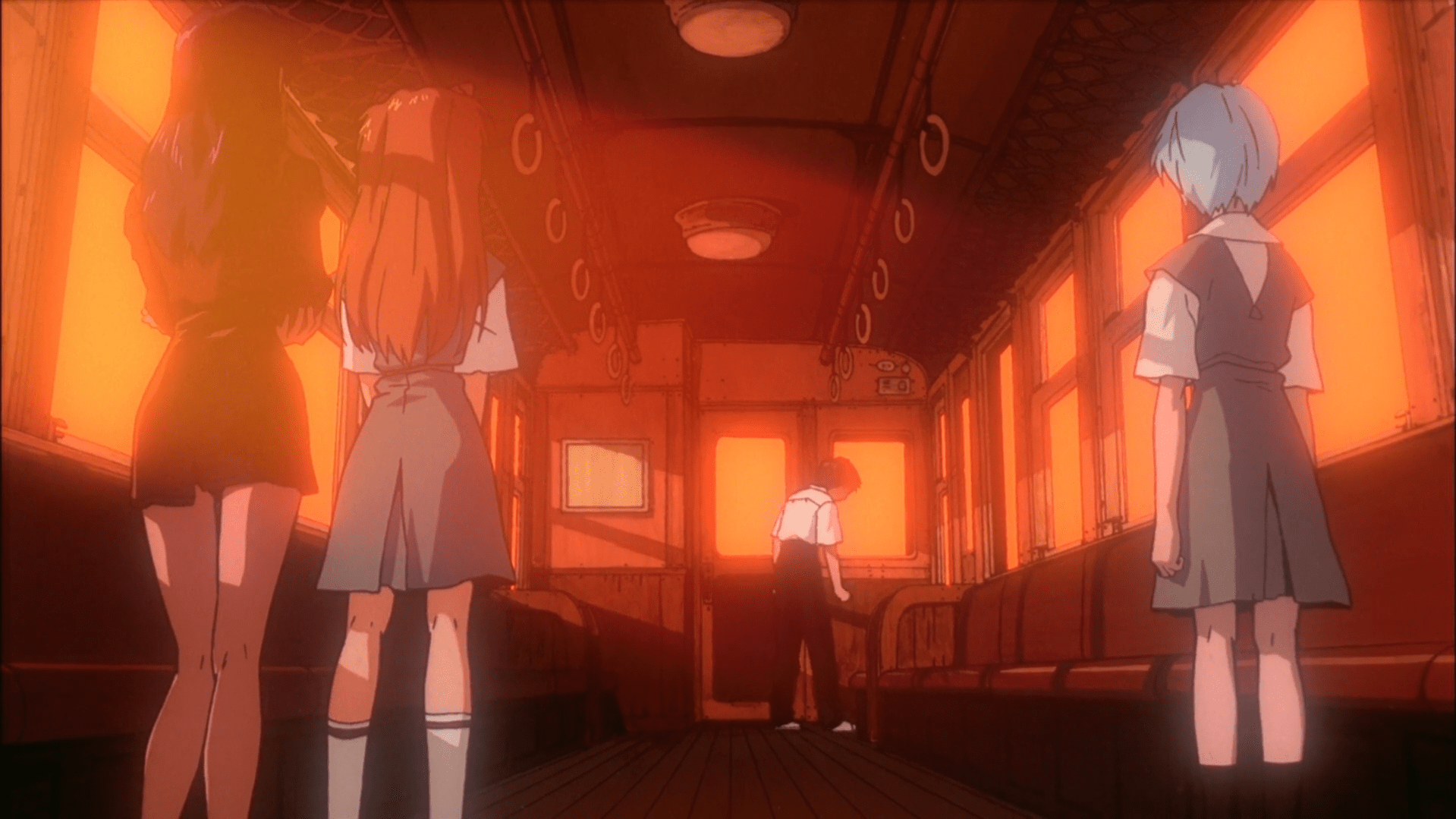 1919x1079 End of Evangelion Scene Wallpaper (decided to share after struggling to find some of these scenes in high quality online. some I couldn't find at all. hope this comes useful!): NeonGenesisEvangelion