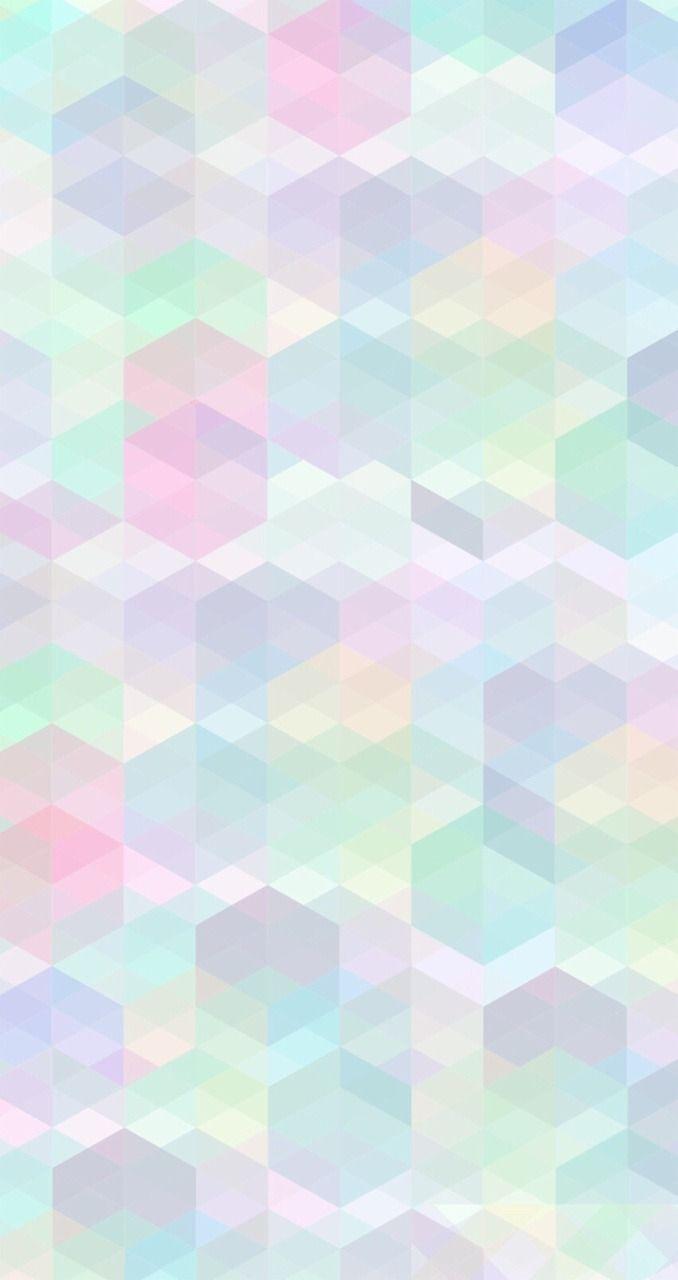 678x1280 Aesthetic Colors Wallpaper