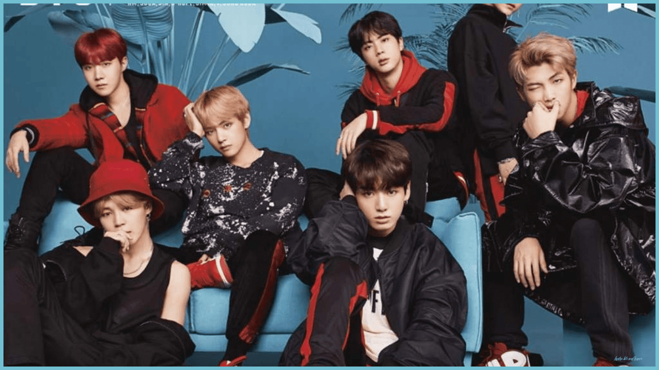 1325x744 BTS Laptop Wallpaper On WallpaperDog Bts Wallpaper
