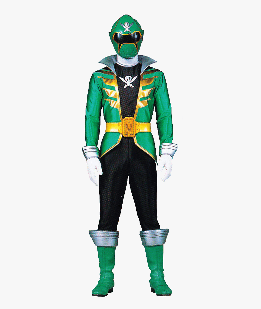 860x1018 Super Megaforce Green Ranger Red Megaforce, HD Png Download, Transparent Png Image