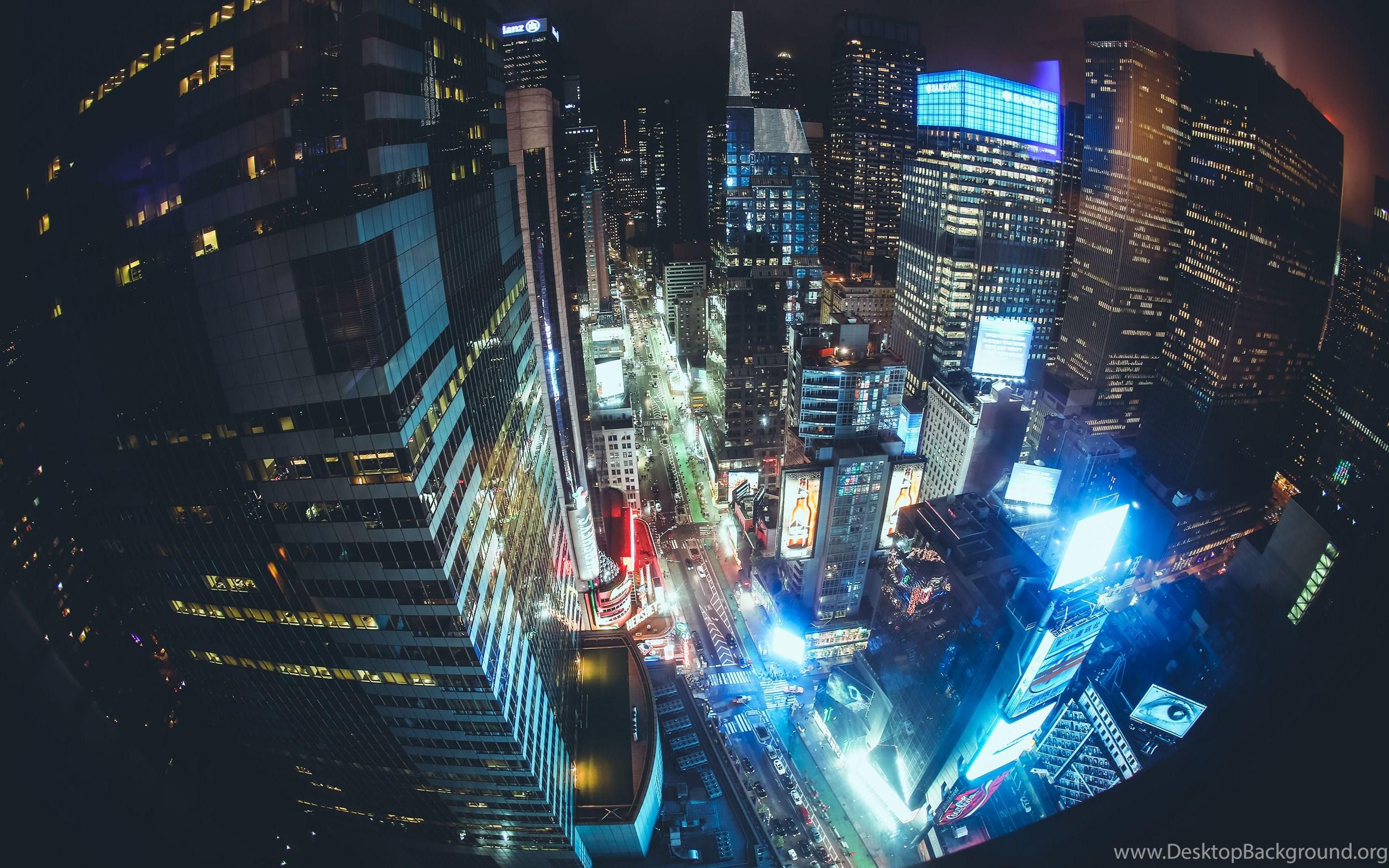 2560x1600 Fisheye Wallpaper Desktop Background