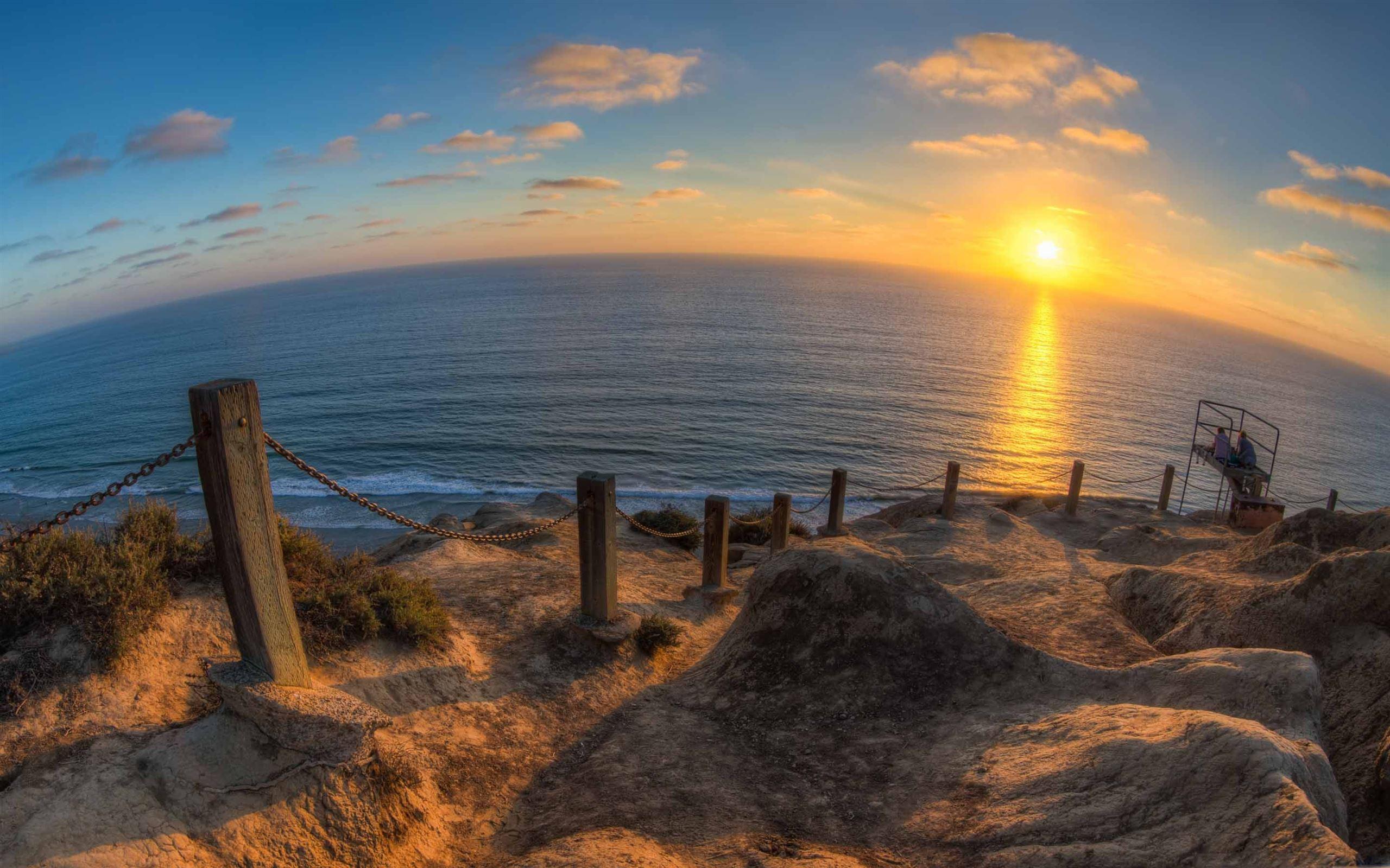 2560x1600 Best Fisheye Mac Wallpaper Free HD Download