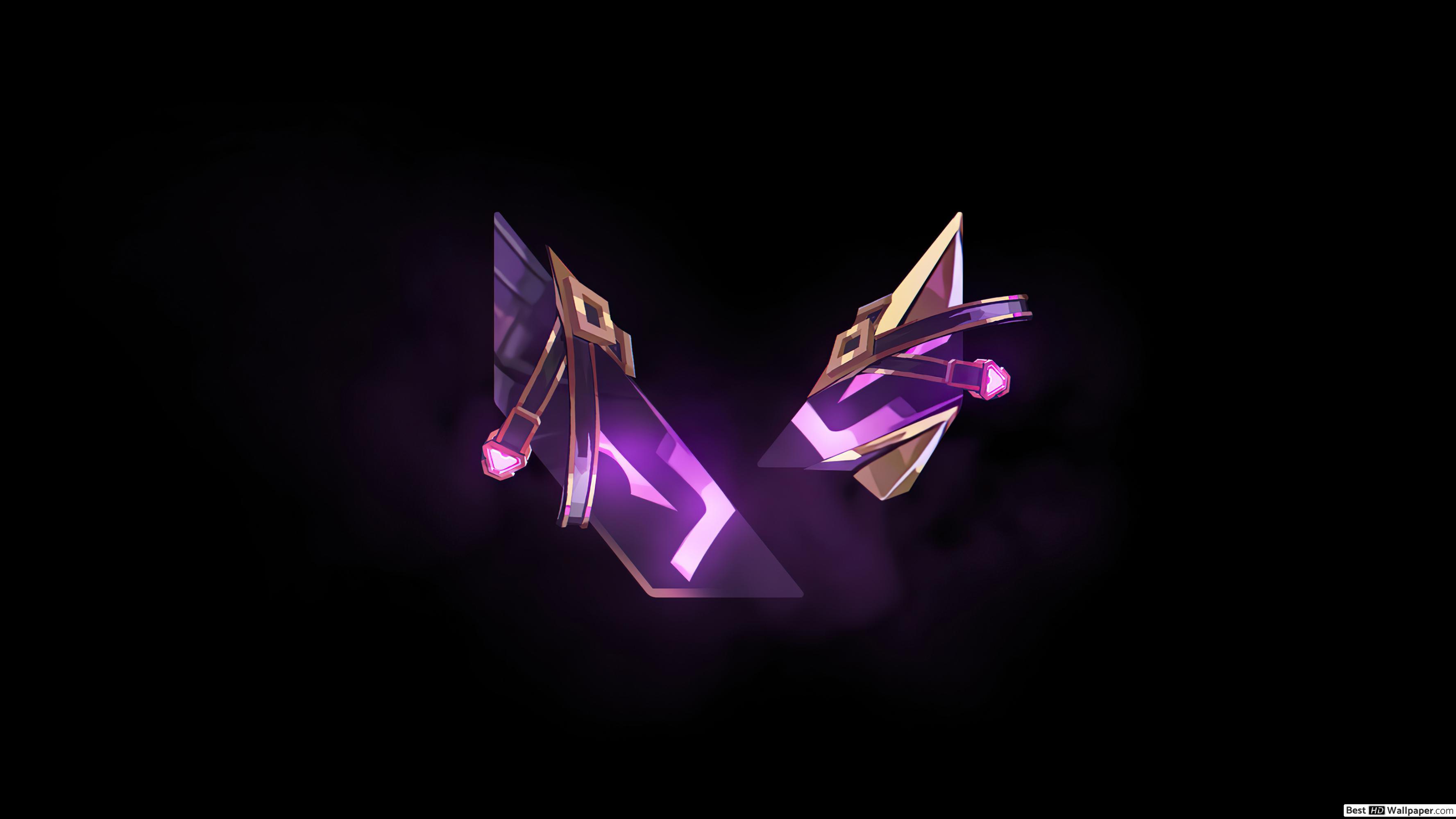 3554x1999 Reyna LOGO. Valorant (Riot Video Game) HD wallpaper download