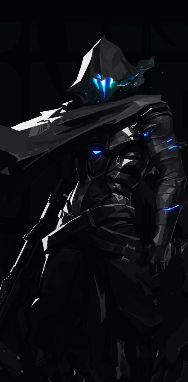 630x1280 Omen Valorant wallpaper
