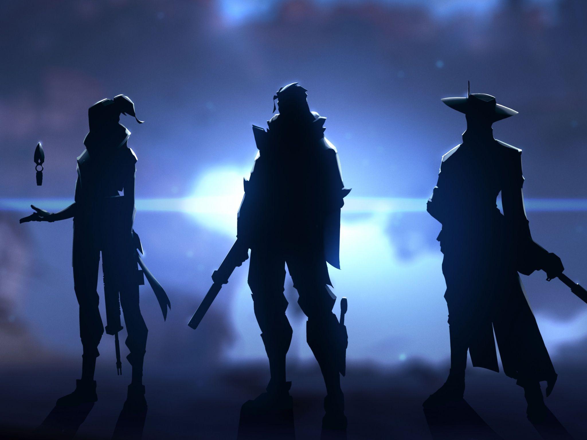 2048x1536 Valorant Wallpaper
