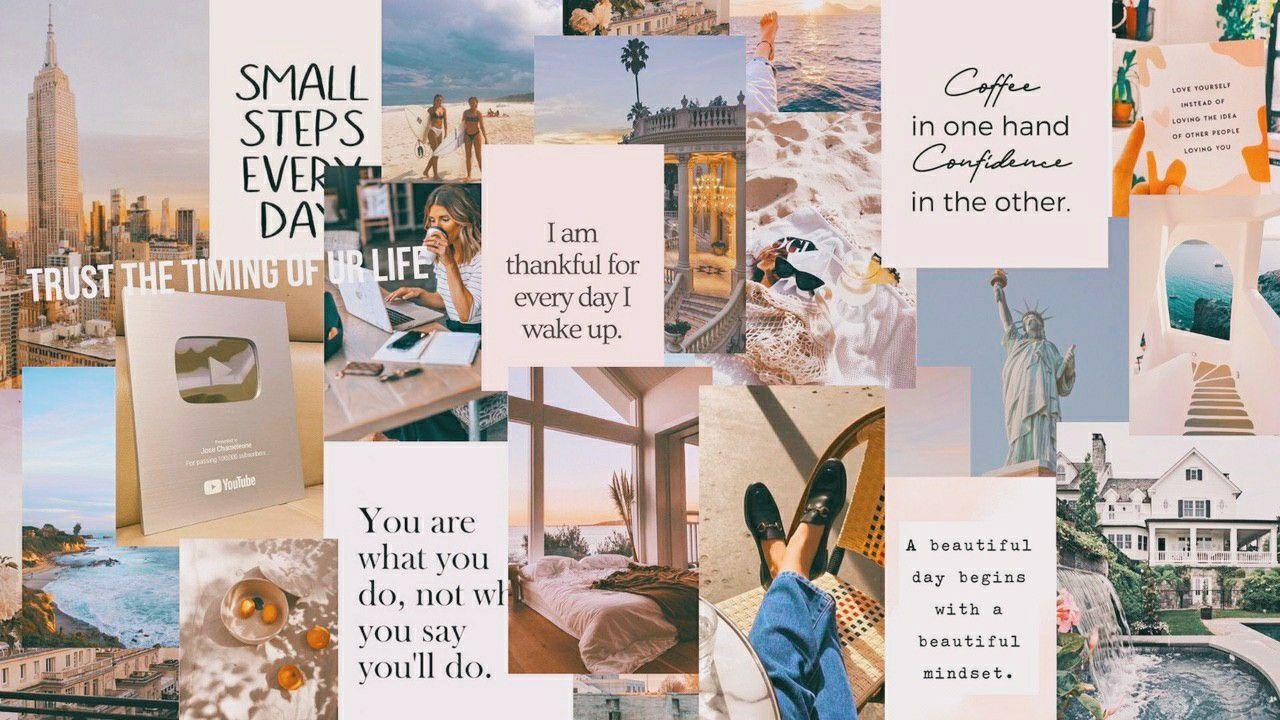 Inspirational Collage Wallpapers - Top Free Inspirational Collage