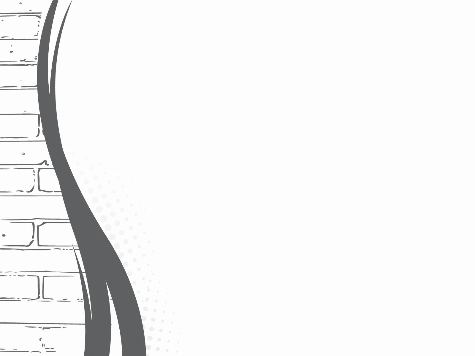 1600x1200 Inspirational Abstract Wall Pattern Powerpoint Templates Background Black And White
