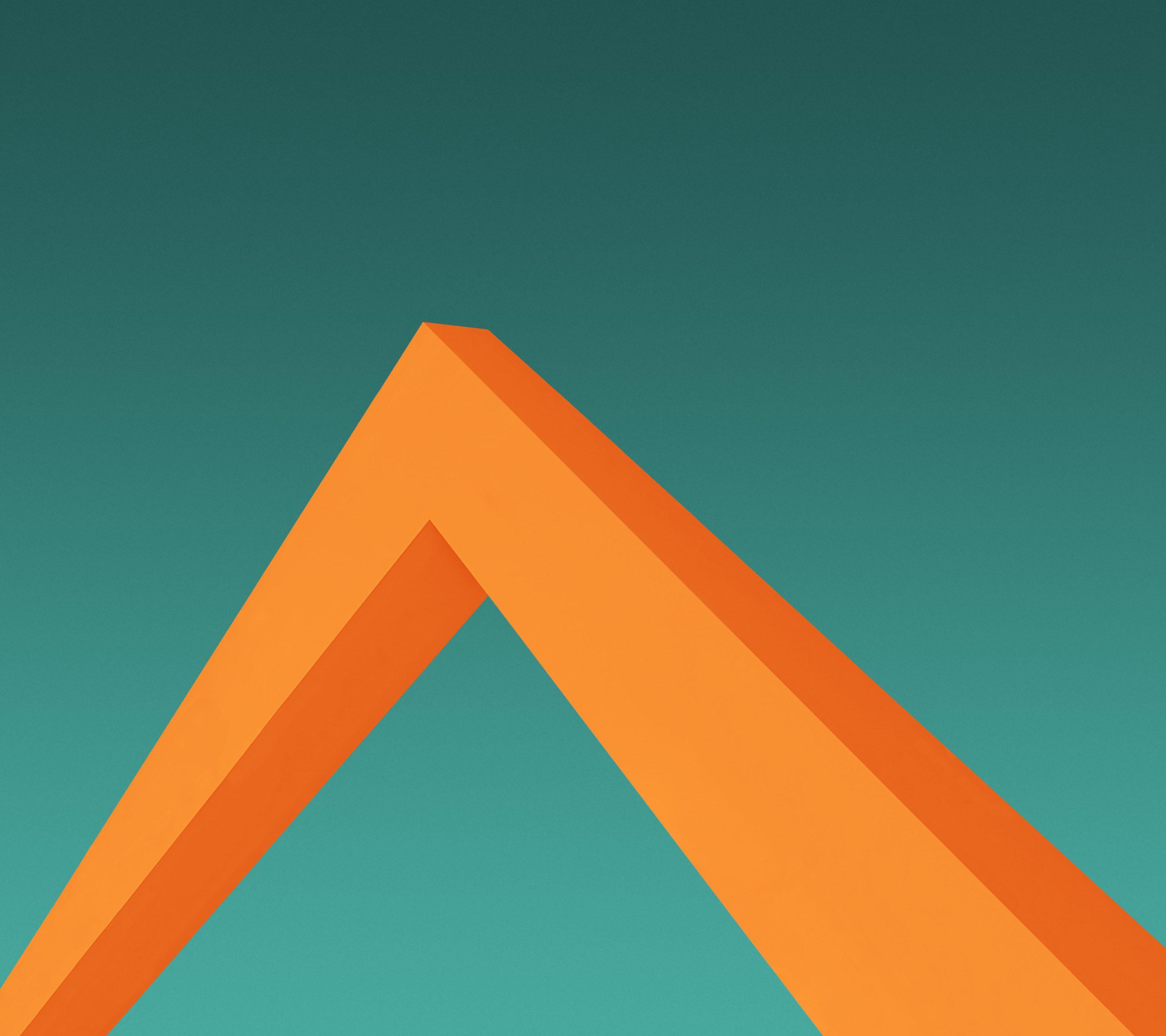 2880x2560 Android 10 Wallpaper