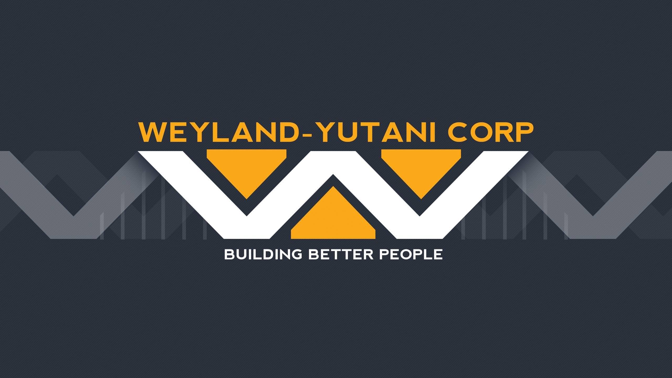 2560x1440 Weyland Yutani Corporation [2560 X 1440] (2K): Wallpaper