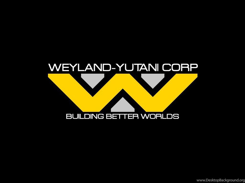 1024x768 Weyland Yutani Corp Wallpaper Desktop Background