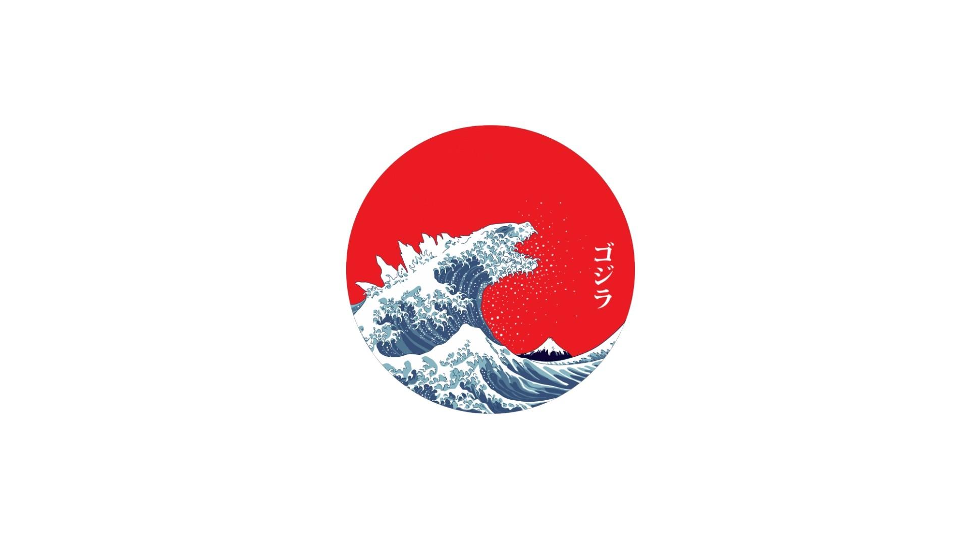 1920x1080 1920x1080 japan the great wave off kanagawa waves minimalism wallpaper JPG 104 kB. Mocah HD Wallpaper
