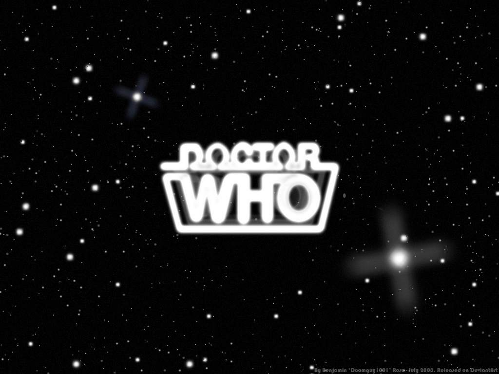 1024x768 Doctor Who 1980s Wallpaper