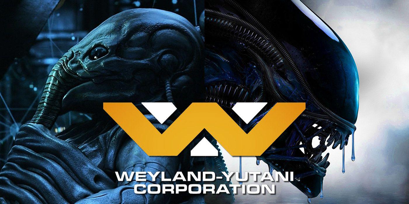 1400x700 Aliens: 10 Things You Never Knew About The Weyland Yutani Company