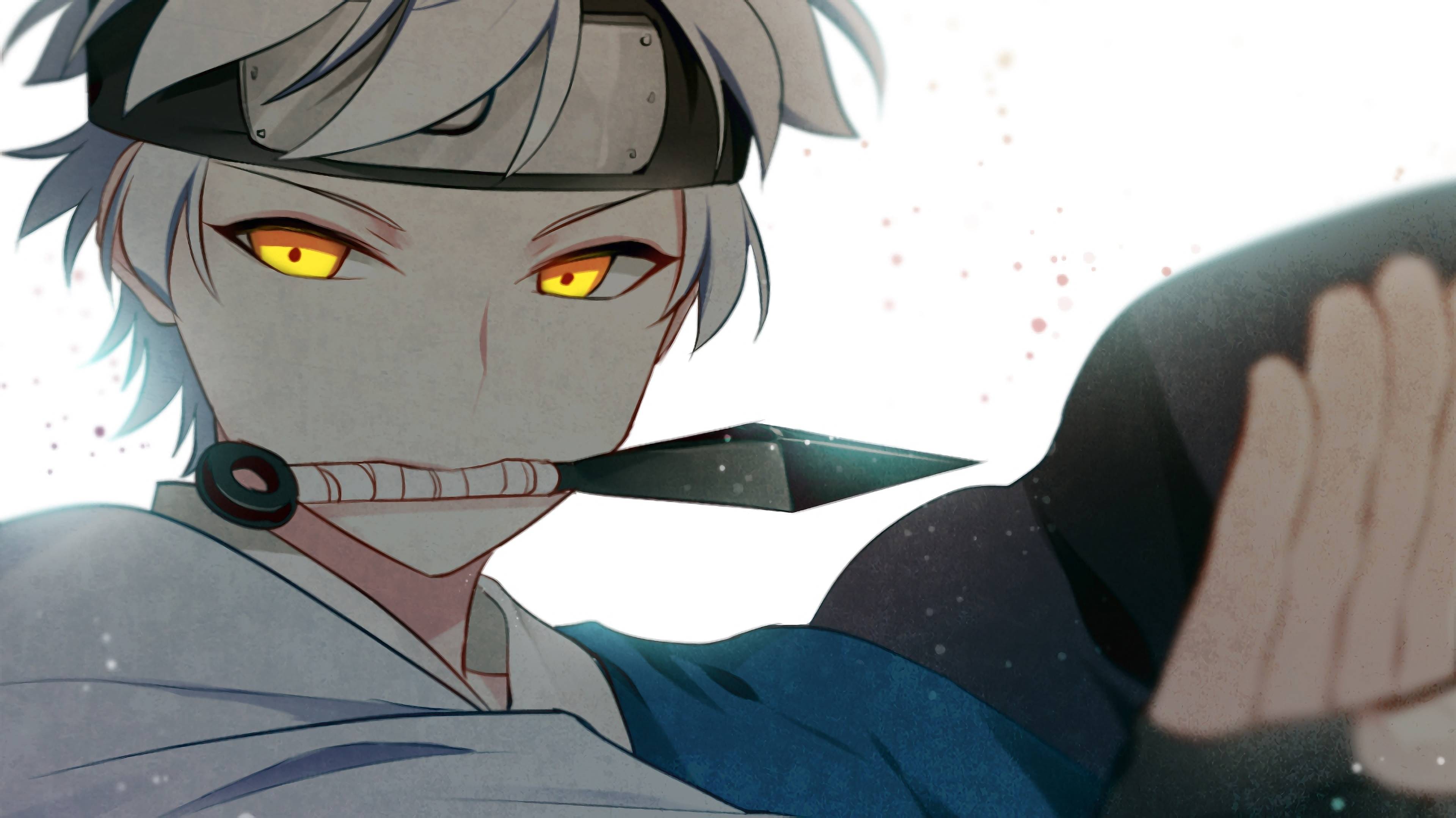 3840x2160 Mitsuki Wallpaper