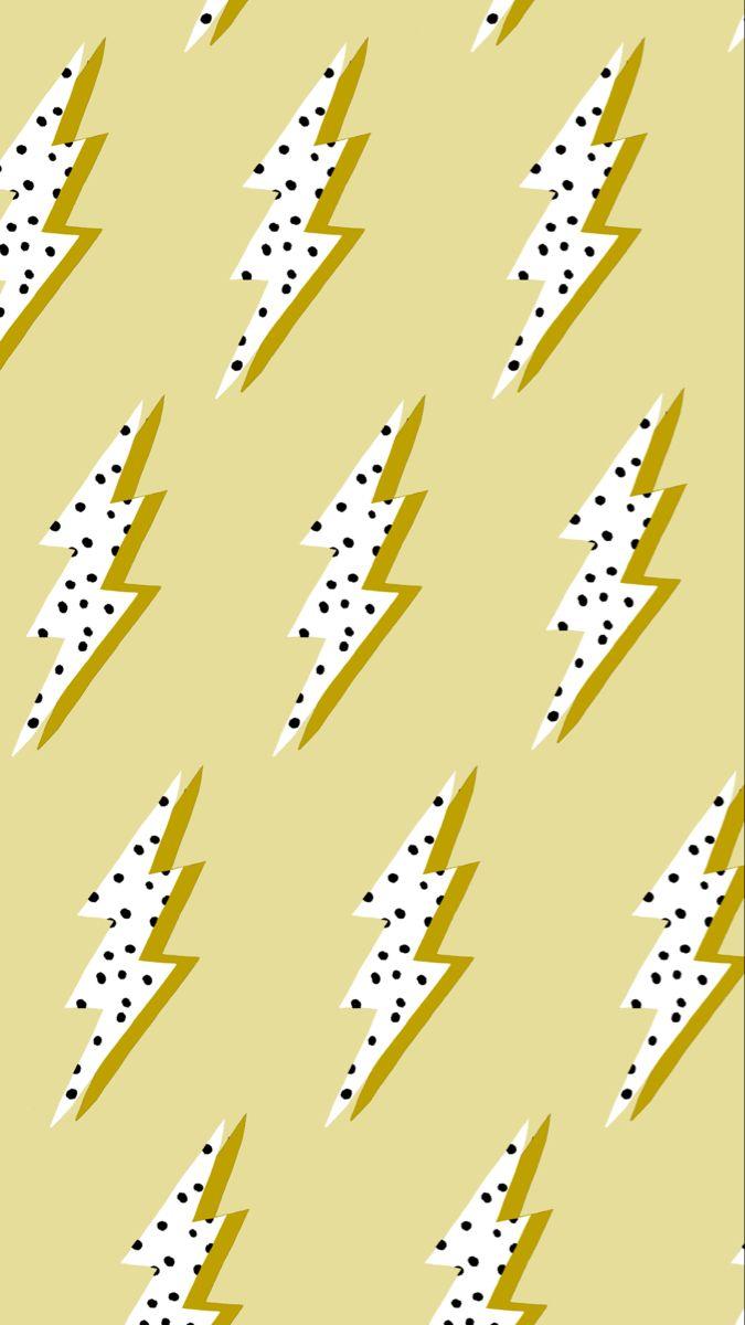 675x1200 Lightning wallpaper. iPhone wallpaper pattern, Abstract wallpaper design, Aesthetic iphone wallpaper